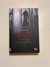 Libro RED Kerstin Gier