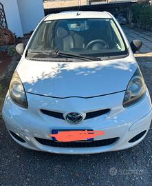 Toyota aygo 5 porte