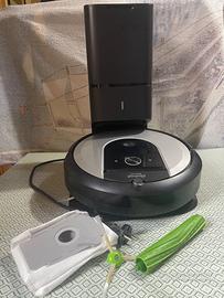 Aspirapolvere iRobot Roomba i7