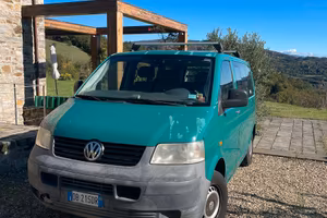 Pulmino Volkswagen Transporter 2.5 TDI