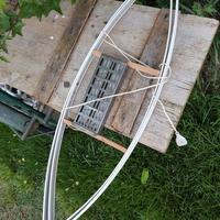 Scaldaletto elettrico vintage