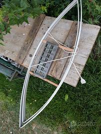 Scaldaletto elettrico vintage