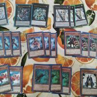Yu-Gi-Oh Gagaga utopia Deck