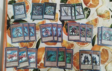 Yu-Gi-Oh Gagaga utopia Deck