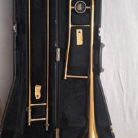 trombone a tiro