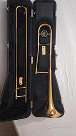 trombone a tiro