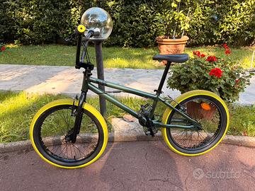 Bici BMX Decathlon WIPE 500