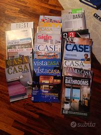riviste di arredamento 