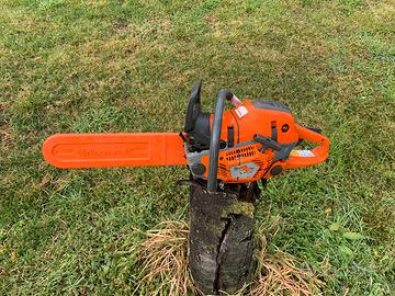 Husqvarna 550 xp mark ll