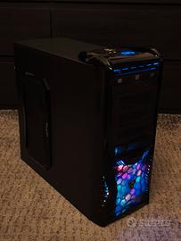 PC Desktop pronto all'uso AMD A8 • Windows 11