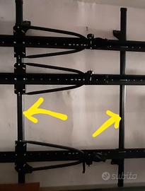 Barre portatutto Ford C-Max 2006-2010