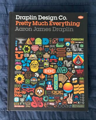 Libro design grafico e loghi – Draplin Design Co.
