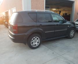 SSANGYONG Rexton W - 2008