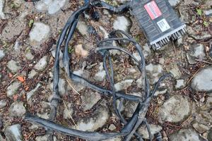 centralina cablaggio iniezione fiat uno 1000 fire