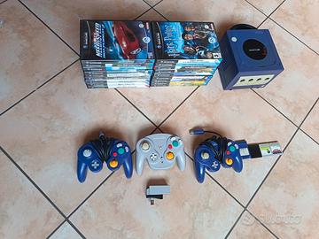 gamecube viola