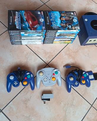 gamecube viola