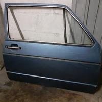 Porta destra golf mk1 prima serie ( 3 porte )