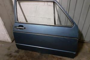Porta destra golf mk1 prima serie ( 3 porte )