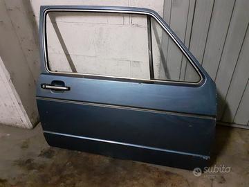 Porta destra golf mk1 prima serie ( 3 porte )