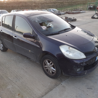 Renault Clio 1.2 benz 16 v 07 Ricambi