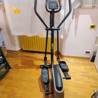 Ellittica modello e-shape