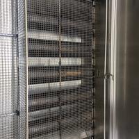 Friggitrice pasticceria lotus  a gas