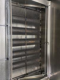 Friggitrice pasticceria lotus  a gas