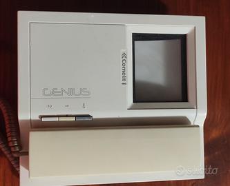 videocitofono comelit 5801