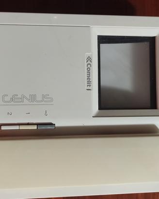 videocitofono comelit 5801