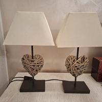 Lampade abay jour  comodino 