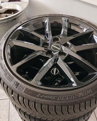 CERCHI IN LEGA+GOMME