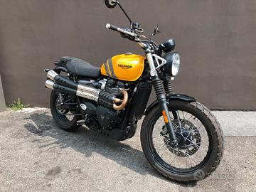 Triumph Scrambler 900