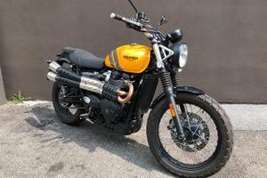 Triumph Scrambler 900