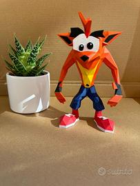 Crash Bandicoot Action Figure