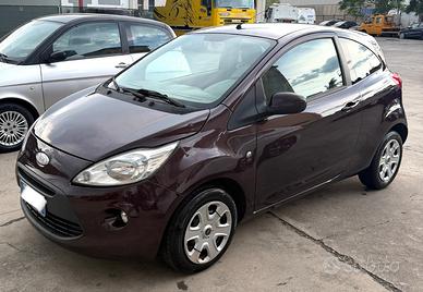 Ford Ka 1.3 TDCi 75CV Titanium DIESEL