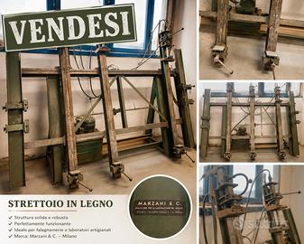 STRETTOIO LEGNO