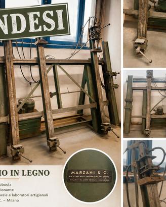 STRETTOIO LEGNO