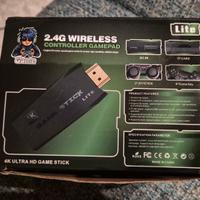 Game Stick/2.4g Controller Wireless Gamepad/Arcade