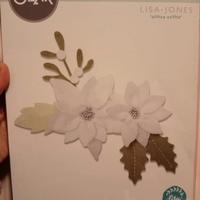 FUSTELLA STELLA DI NATALE