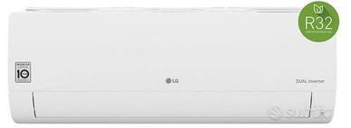 LG PC09SQ INVERTER 2500W CONDIZIONATORE BIANCO 2P