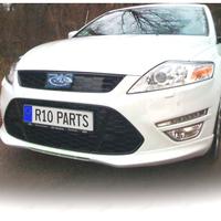 SPOILER ANTERIORE PER FORD MONDEO MK4 TITANIUM 07-