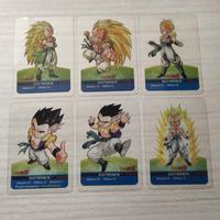 lamincards Dragon ball Z - gotenks 