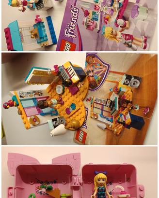 15 set Lego Friends 