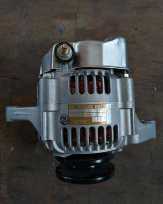 Alternatore DENSO 12V 60A - Codice 10121