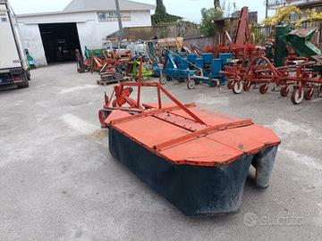 barra falciante marca Deutz - Fahr