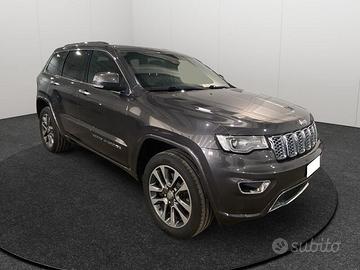 Jeep Grand Cherokee MY17 3.0 V6 250