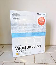 Visual Basic .NET Standard 2003 Microsoft NUOVO