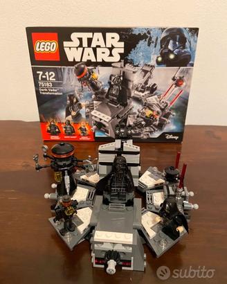Lego 75183 Darth Vader
