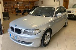 Bmw 118 118d cat 5 porte Futura DPF