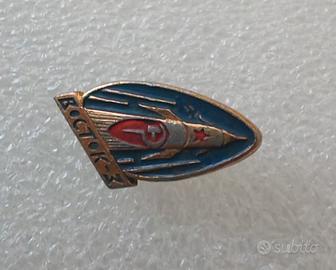 Spilla pin urss soviet spazio